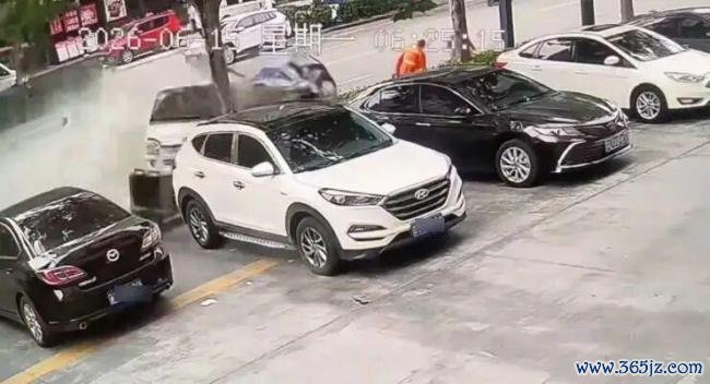 醉驾撞死环卫工涉事东谈主员被刑拘 悲催激发社会暖热